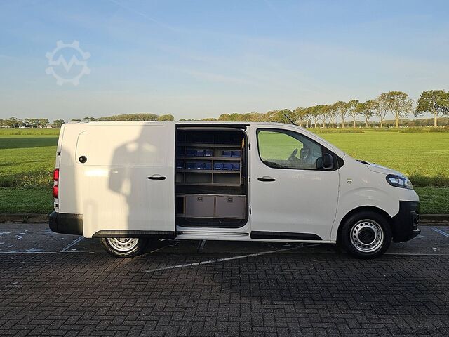 OPEL VIVARO 1.5 l3 xl nap euro6 ac OPEL VIVARO 1.5 L3 XL NAP Euro6 AC