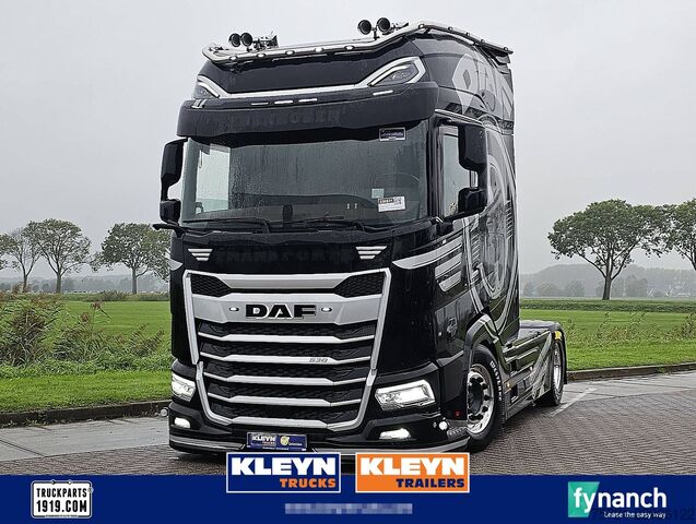  DAF XG+ 530 Leder