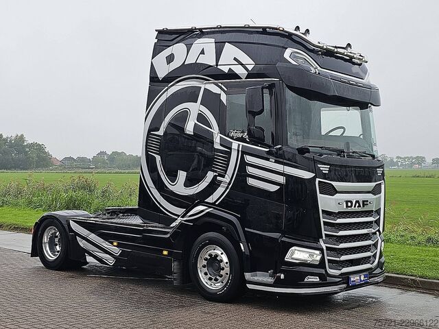  DAF XG+ 530 Leder