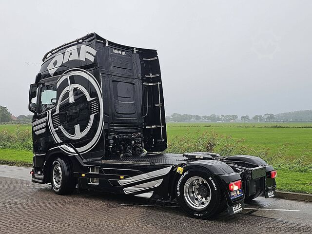  DAF XG+ 530 Leder