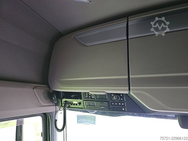  DAF XG+ 530 Leder