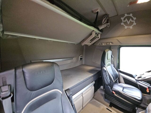  DAF XG+ 530 Leder