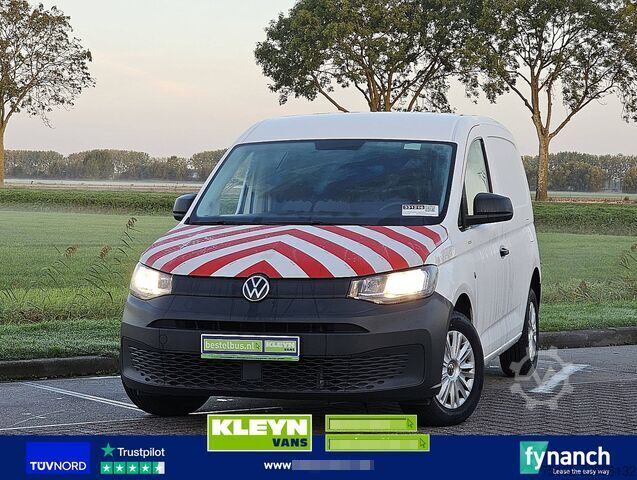 VOLKSWAGEN CADDY 2.0 L1 CarPlay Isento de BPM Ar Condicionado Sensores de Estacionamento Euro6! VW CADDY 2.0 L1 CarPlay BPM-Vrij Airco Parkeersens...