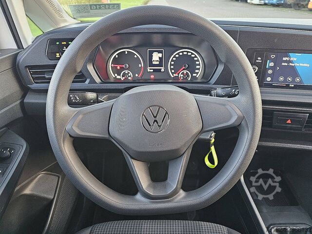 VOLKSWAGEN CADDY 2.0 L1 CarPlay Isento de BPM Ar Condicionado Sensores de Estacionamento Euro6! VW CADDY 2.0 L1 CarPlay BPM-Vrij Airco Parkeersens...