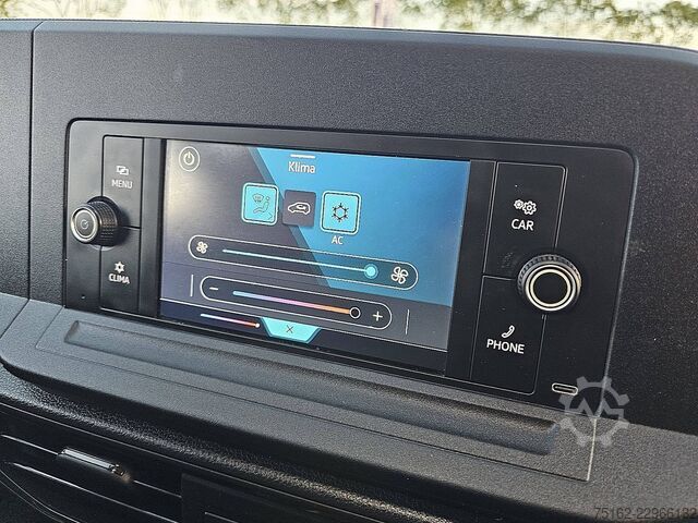 VOLKSWAGEN CADDY 2.0 L1 CarPlay Isento de BPM Ar Condicionado Sensores de Estacionamento Euro6! VW CADDY 2.0 L1 CarPlay BPM-Vrij Airco Parkeersens...
