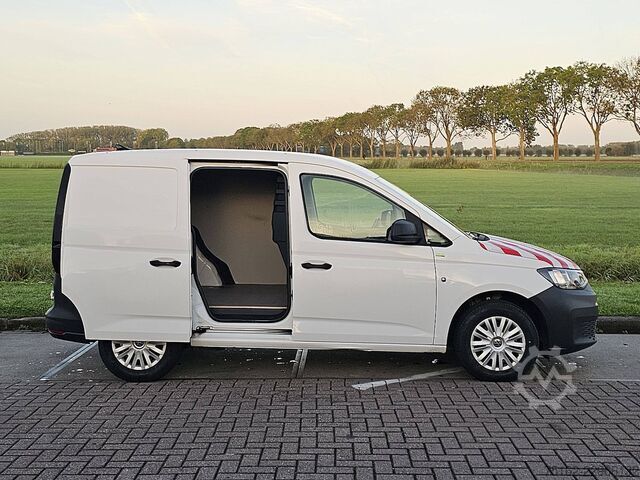 VOLKSWAGEN CADDY 2.0 L1 CarPlay Isento de BPM Ar Condicionado Sensores de Estacionamento Euro6! VW CADDY 2.0 L1 CarPlay BPM-Vrij Airco Parkeersens...