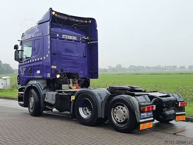 Standard-SZM SCANIA R500 V8 6X2