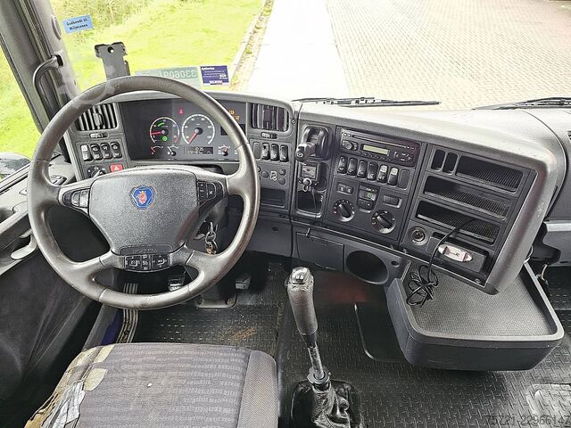 Standard-SZM SCANIA R500 V8 6X2