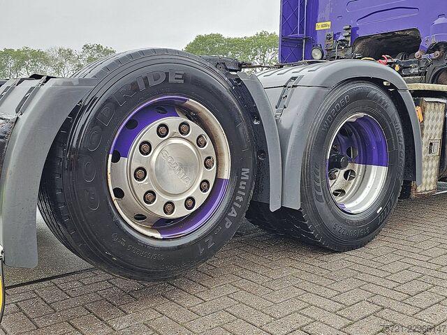 Standard-SZM SCANIA R500 V8 6X2