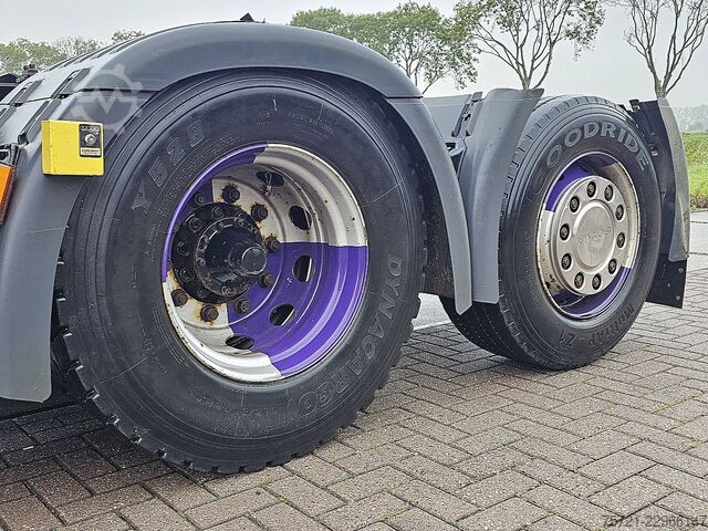 Standard-SZM SCANIA R500 V8 6X2
