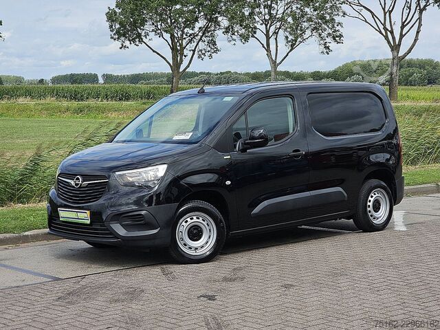 OPEL COMBO 1.5 L1 3-ZitsNavi Euro6!