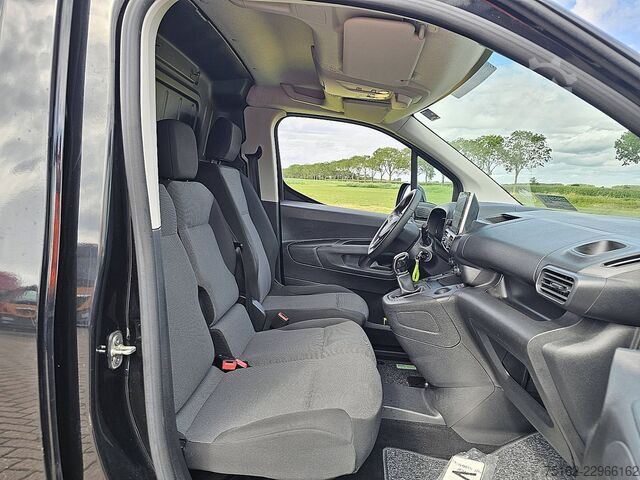  OPEL COMBO 1.5 L1 3-ZitsNavi Euro6!