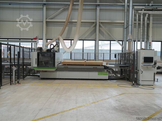 İç içe geçme hücresi BIESSE ROVER A FT