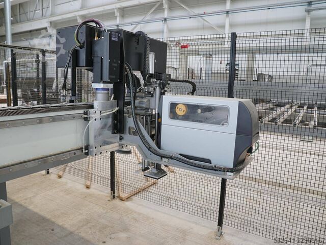 İç içe geçme hücresi BIESSE ROVER A FT