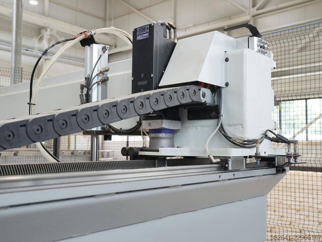 İç içe geçme hücresi BIESSE ROVER A FT