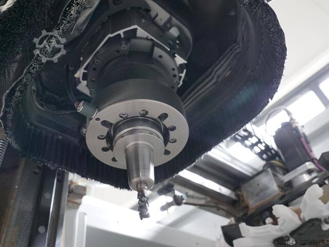 İç içe geçme hücresi BIESSE ROVER A FT