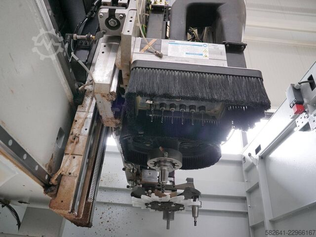İç içe geçme hücresi BIESSE ROVER A FT