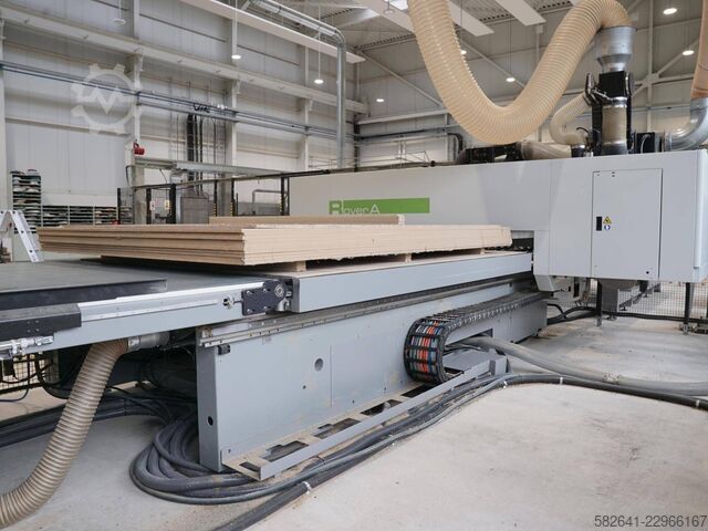 İç içe geçme hücresi BIESSE ROVER A FT