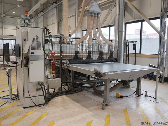 İç içe geçme hücresi BIESSE ROVER A FT