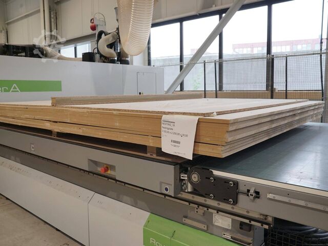 İç içe geçme hücresi BIESSE ROVER A FT