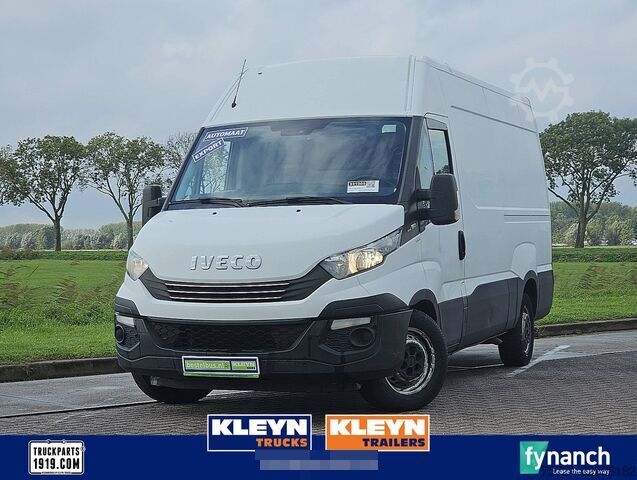 Bestelauto IVECO DAILY 35S16 L2H2 ac automaat EURO6