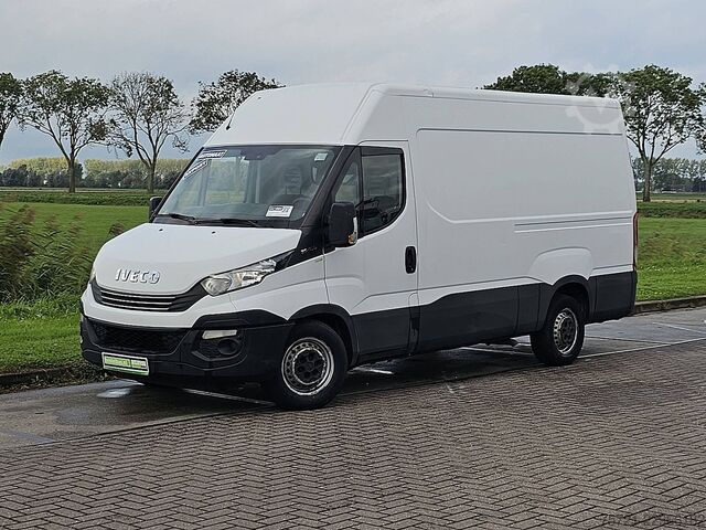 Bestelauto IVECO DAILY 35S16 L2H2 ac automaat EURO6