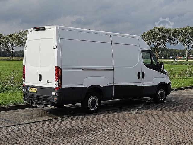Bestelauto IVECO DAILY 35S16 L2H2 ac automaat EURO6