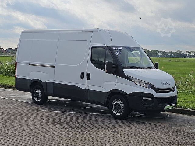 Bestelauto IVECO DAILY 35S16 L2H2 ac automaat EURO6