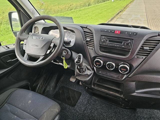 Bestelauto IVECO DAILY 35S16 L2H2 ac automaat EURO6