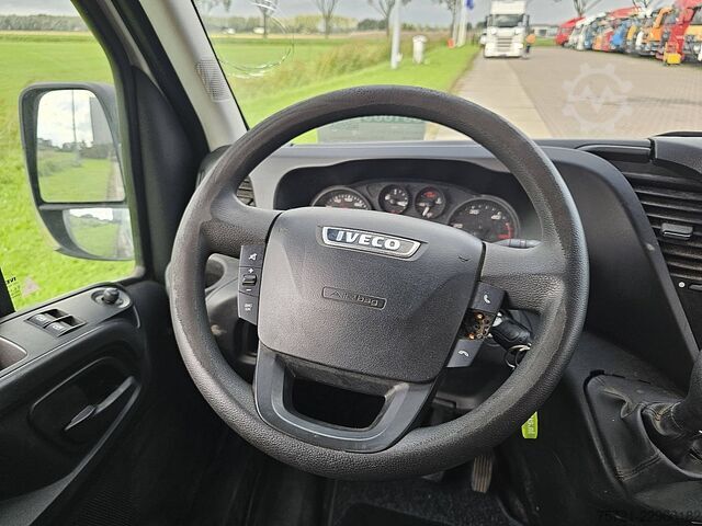 Bestelauto IVECO DAILY 35S16 L2H2 ac automaat EURO6