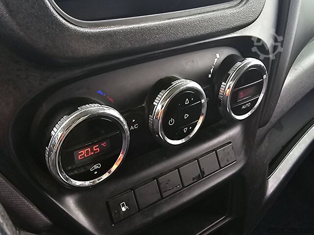 Bestelauto IVECO DAILY 35S16 L2H2 ac automaat EURO6