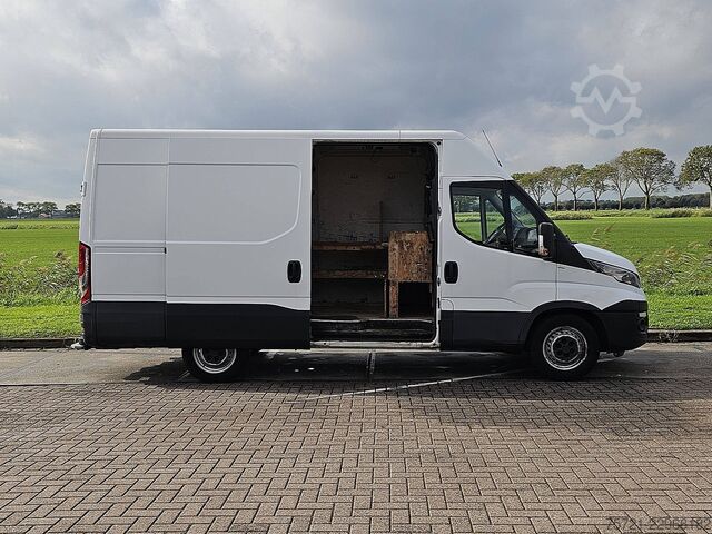 Bestelauto IVECO DAILY 35S16 L2H2 ac automaat EURO6
