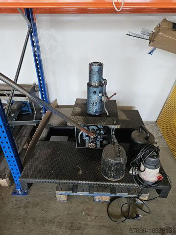 Grubenheber Beissbarth & Müller HL1-10