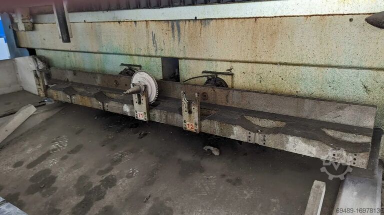 Graveermachine INTERMAC Master Groove 1500