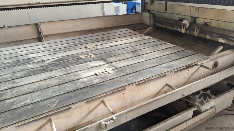 Graveermachine INTERMAC Master Groove 1500