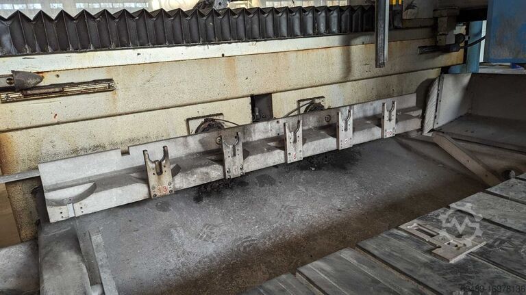 Graveermachine INTERMAC Master Groove 1500