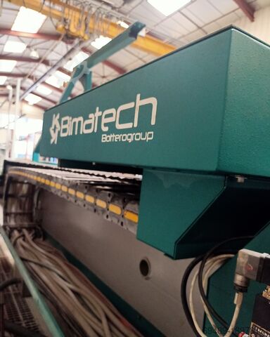 Cam öğütücü BIMATECH by BOTTERO TECHNOEDGE