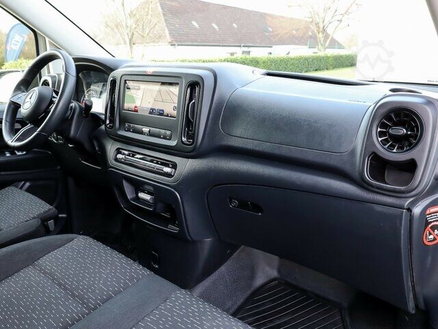 Κλειστό βαν Mercedes-Benz Vito116CDI KA Extralang,Automatik,Klima,Kamera
