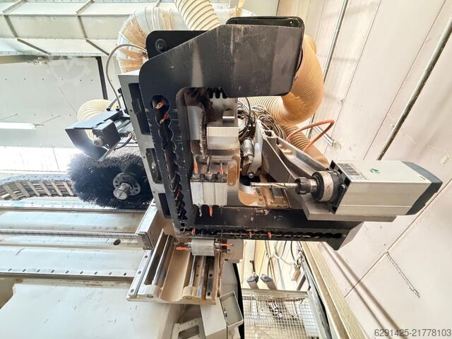 Centro de mecanizado BIESSE ROVER C 6.50 CONF. 2