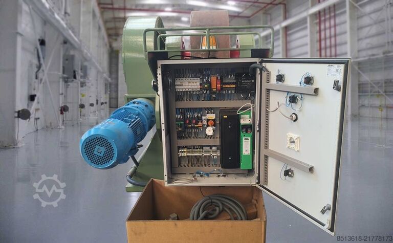 Konventioneller Schweißrotator Talleres Larrea, S.L. VMC800