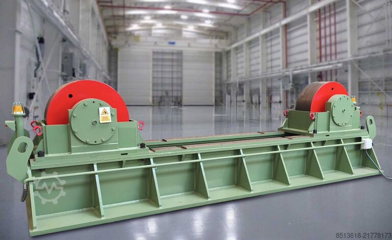Konventioneller Schweißrotator Talleres Larrea, S.L. VMC800