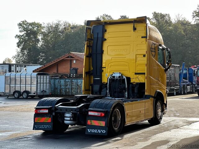 Standaard trekker VOLVO FH 500 4x2 BL 2-Kreis Hydraulik