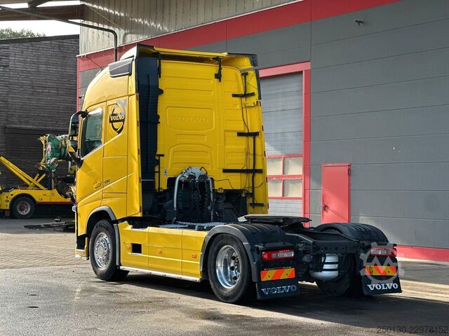 Standaard trekker VOLVO FH 500 4x2 BL 2-Kreis Hydraulik