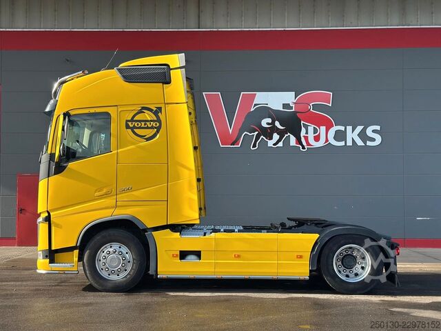 Standaard trekker VOLVO FH 500 4x2 BL 2-Kreis Hydraulik