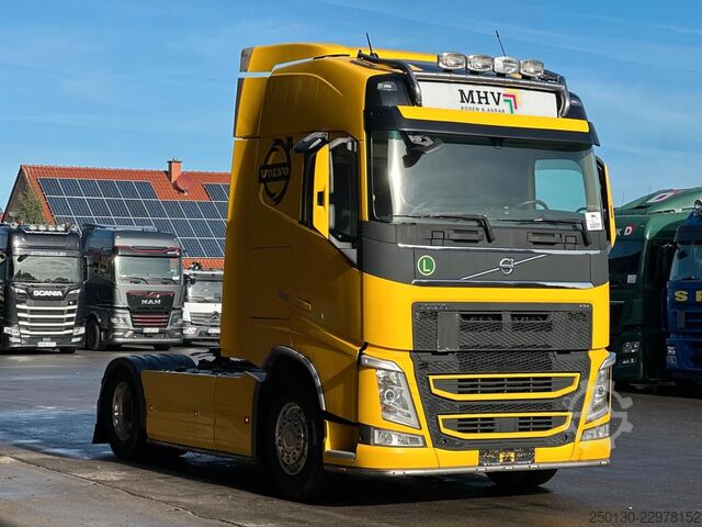 Standaard trekker VOLVO FH 500 4x2 BL 2-Kreis Hydraulik
