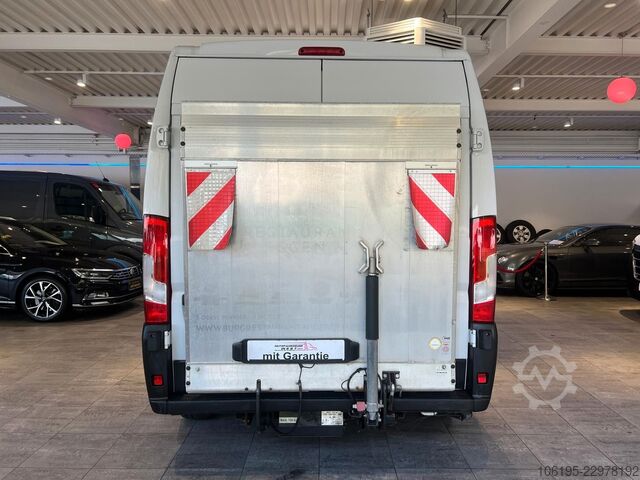 Furgão frigorífico FIAT Ducato 2.3 Kühlkasten*Ladebordwand*Garantie