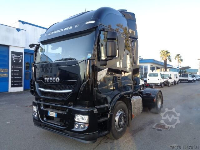 IVECO STRALIS HW 440AS48