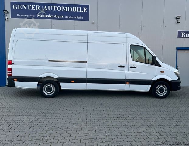 Furgone MERCEDES-BENZ Sprinter 316 CDI MAXI KLIMA KAMERA TEMPOMAT AHK