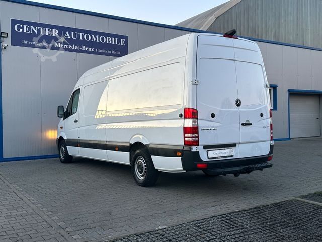 Skåpbil MERCEDES-BENZ Sprinter 316 CDI MAXI KLIMA KAMERA TEMPOMAT AHK