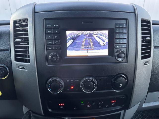 Furgone MERCEDES-BENZ Sprinter 316 CDI MAXI KLIMA KAMERA TEMPOMAT AHK